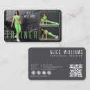Suche nach fitness visitenkarten Modern