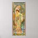 Suche nach alfons mucha poster Jugendstil