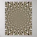 Suche nach bewegungen poster Illusion