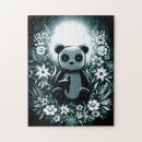 Suche nach panda puzzle Bär