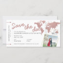 Suche nach hochzeiten im ausland einladungen Boarding pass
