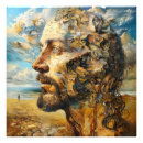 Suche nach surrealismus poster Einzigartig