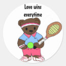 Suche nach tennisspieler aufkleber Niedlich