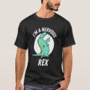 Suche nach nervös tshirts Dinosaurier