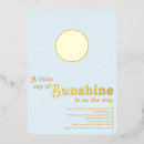 Suche nach strahl postkarten Sonnig