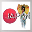 Suche nach geisha poster Vintag