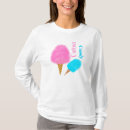Suche nach zuckerwatten tshirts Baumwolle