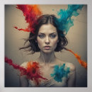 Suche nach surrealistisches poster Kunstposter