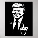 Suche nach mittelfinger poster Demokrat