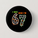Suche nach 67 geburtstag buttons Social media meme 67