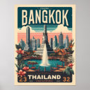 Suche nach bangkok thailand poster Schlucht