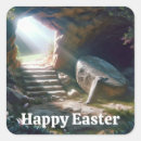 Suche nach jesus auferstehung aufkleber Christlich