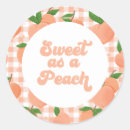 Suche nach peaches aufkleber Pfirsiche