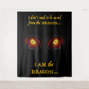 Suche nach drache wandteppiche Tapisserie