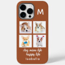 Suche nach hunde iphone hüllen Monogramm
