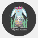 Suche nach niedliche osterhasen aufkleber Urlaub