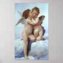 Suche nach amor poster Gemälde