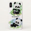 Suche nach niedliche pandas iphone hüllen Lustig