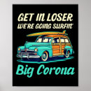 Suche nach surfer girl poster Salzig
