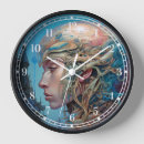 Suche nach surreale uhr wanduhren Generativitätsinhalt