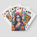 Suche nach muertos spielkarten Blume