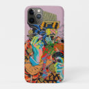 Suche nach manga iphone hüllen Cyberpunk