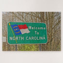 Suche nach north carolina puzzle Reise