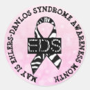 Suche nach ehlers danlos syndrom aufkleber Bewusstsein