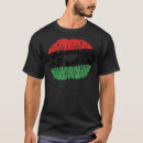 Suche nach flaggen von afrika tshirts Lippen