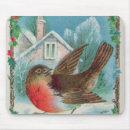 Suche nach rotkehlchen mousepads Winter