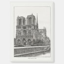 Suche nach notre dame de paris magnete Vintag