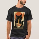 Suche nach ukiyoe tshirts Kätzchen