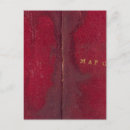 Suche nach rotes leder postkarten Cover