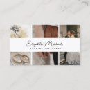 Suche nach braut visitenkarten Kalligraphie