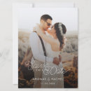 Suche nach boho save the date Foto