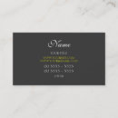 Suche nach 3 3 3 3 visitenkarten Elegant