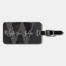 Suche nach schere gepäckanhänger Schwarz