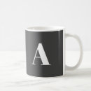 Suche nach dunkelgrau tassen Monogramm