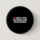 Suche nach lustige schnurrbärte buttons Männer