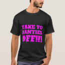 Suche nach schlüpfer tshirts Lustig