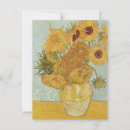 Suche nach vincent van gogh sonnenblumen postkarten Malerei