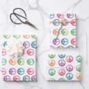 Suche nach hippie packpapier geschenkpapier Friedenszeichen