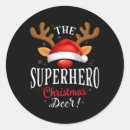 Suche nach christmas deer aufkleber Urlaub