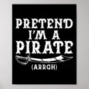 Suche nach piraten party poster Kürbis