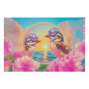 Suche nach coole vögel poster Vögel mit sonnenbrille