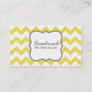 Suche nach modernes zickzack muster visitenkarten Maskenbildner