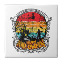 Suche nach halloween katze fliesen Vintage