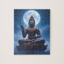 Suche nach geister puzzle Mond