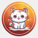 Suche nach cliparts aufkleber Katze