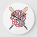 Suche nach baseball wanduhren Vintage